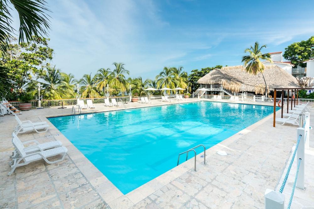 Decameron Galeon Santa Marta  Exterior foto