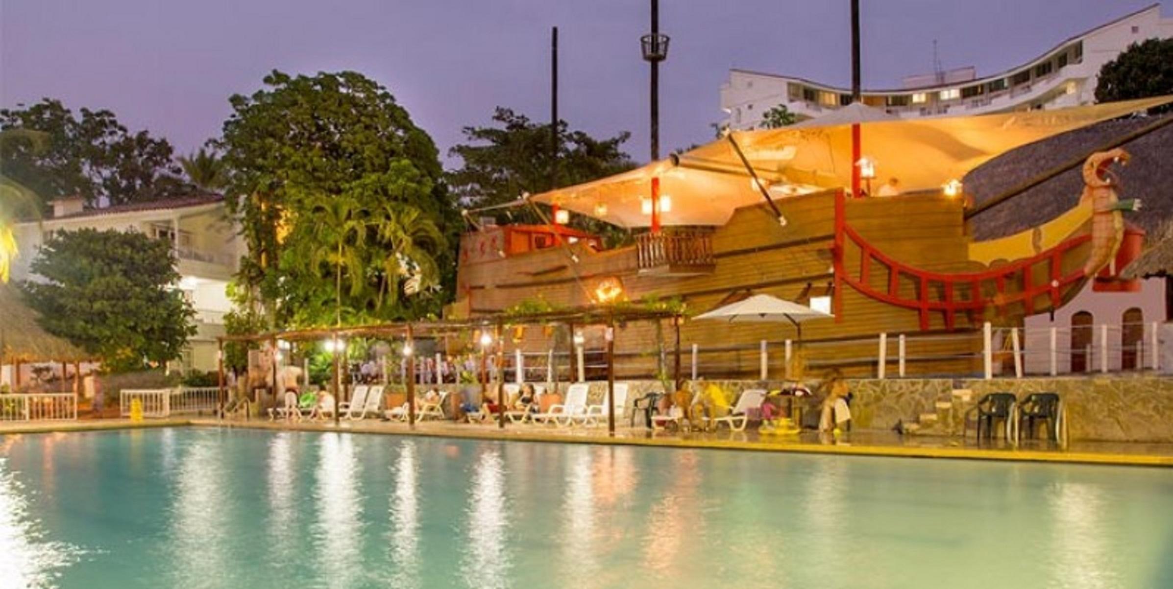 Decameron Galeon Santa Marta  Exterior foto