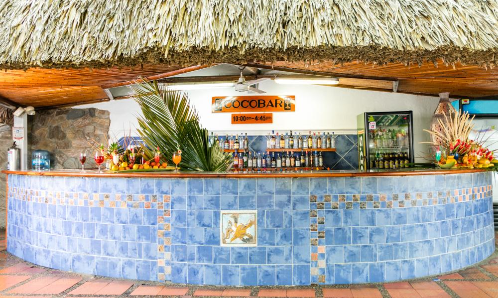 Decameron Galeon Santa Marta  Exterior foto