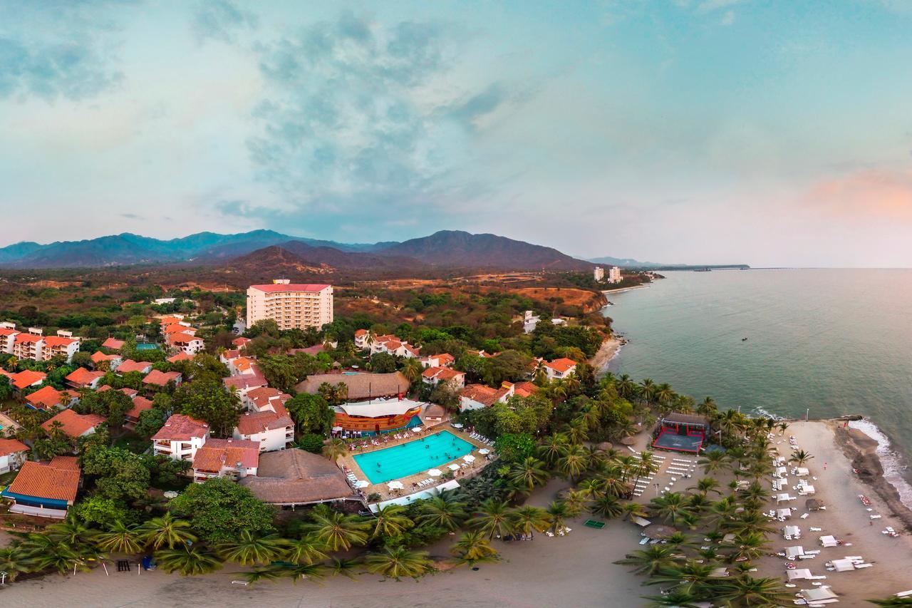 Decameron Galeon Santa Marta  Exterior foto