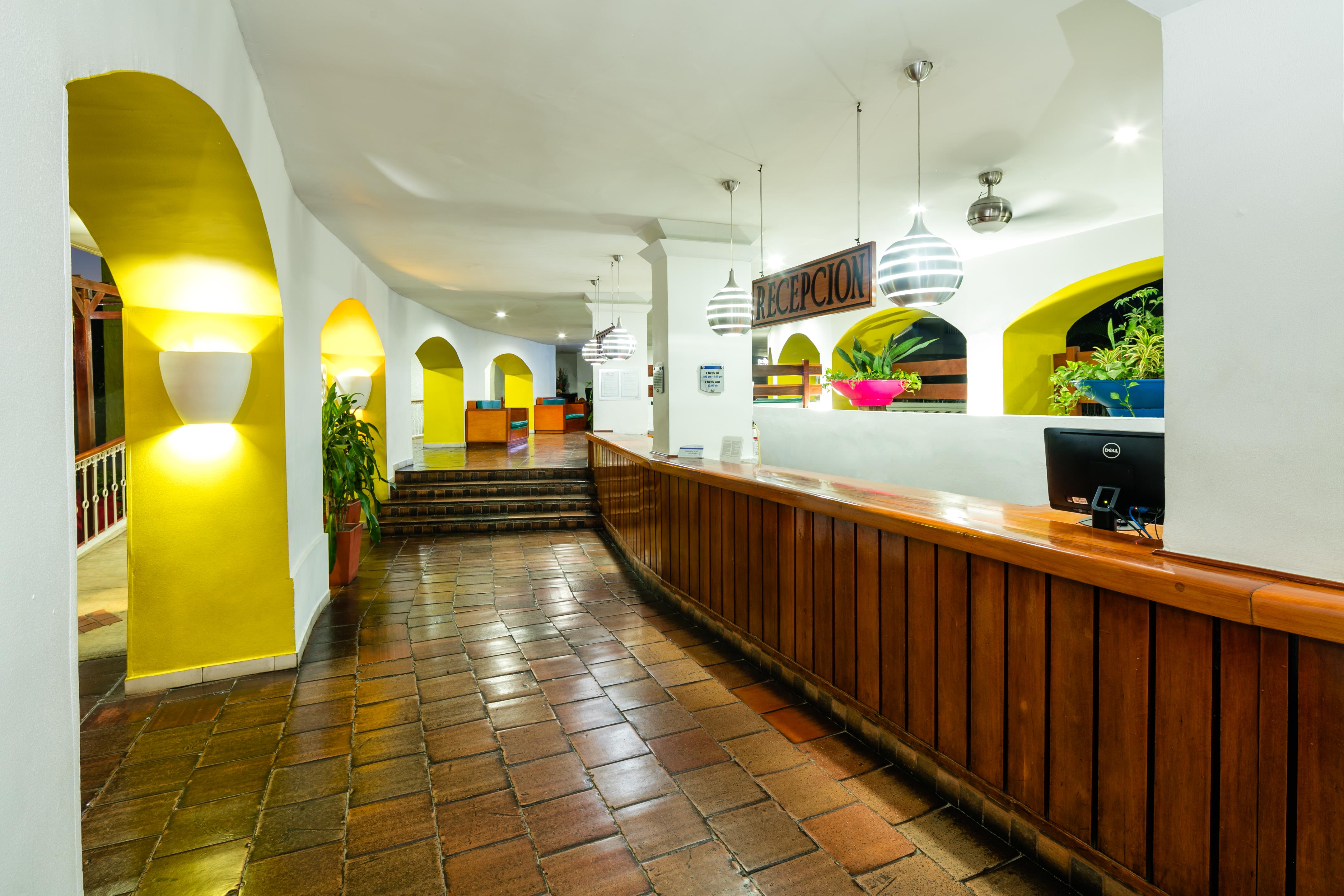 Decameron Galeon Santa Marta  Exterior foto