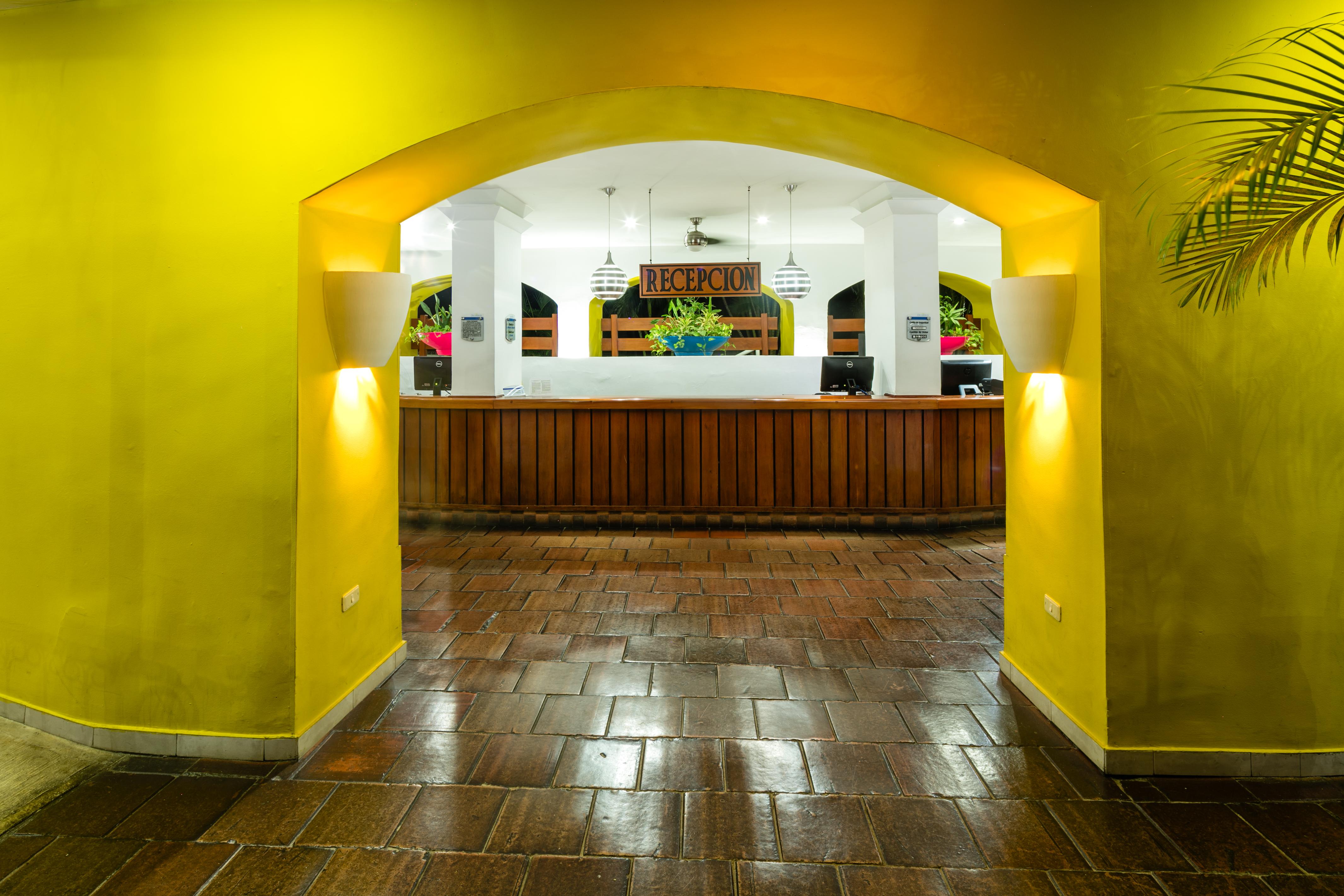 Decameron Galeon Santa Marta  Exterior foto