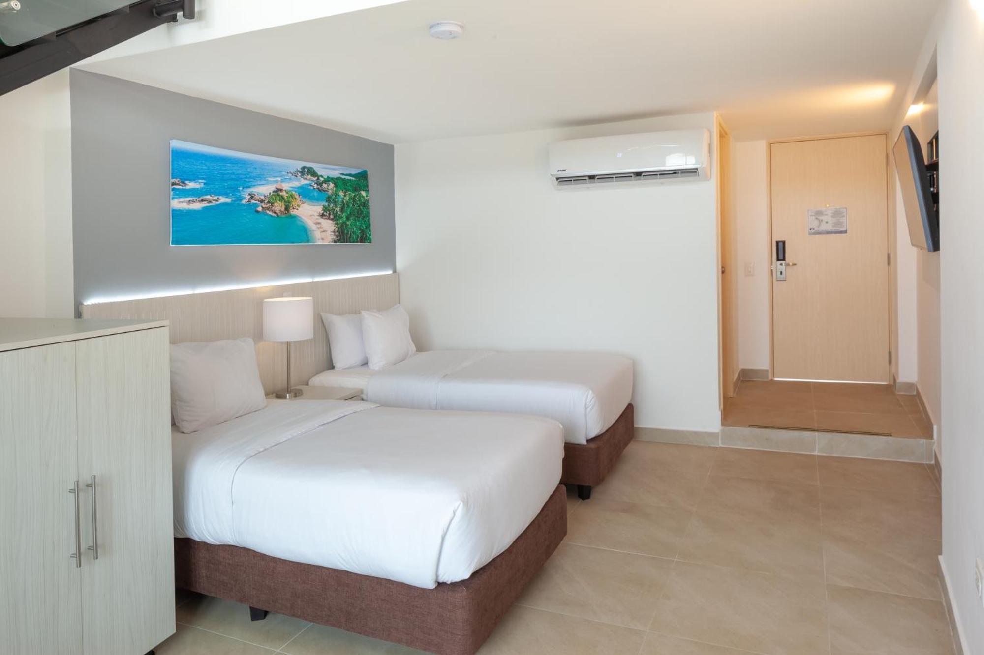 Decameron Galeon Santa Marta  Exterior foto