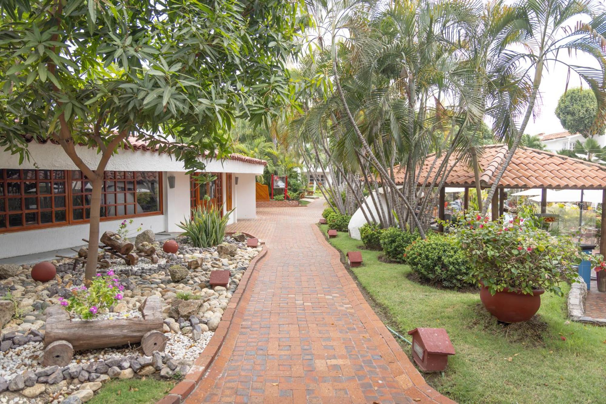 Decameron Galeon Santa Marta  Exterior foto