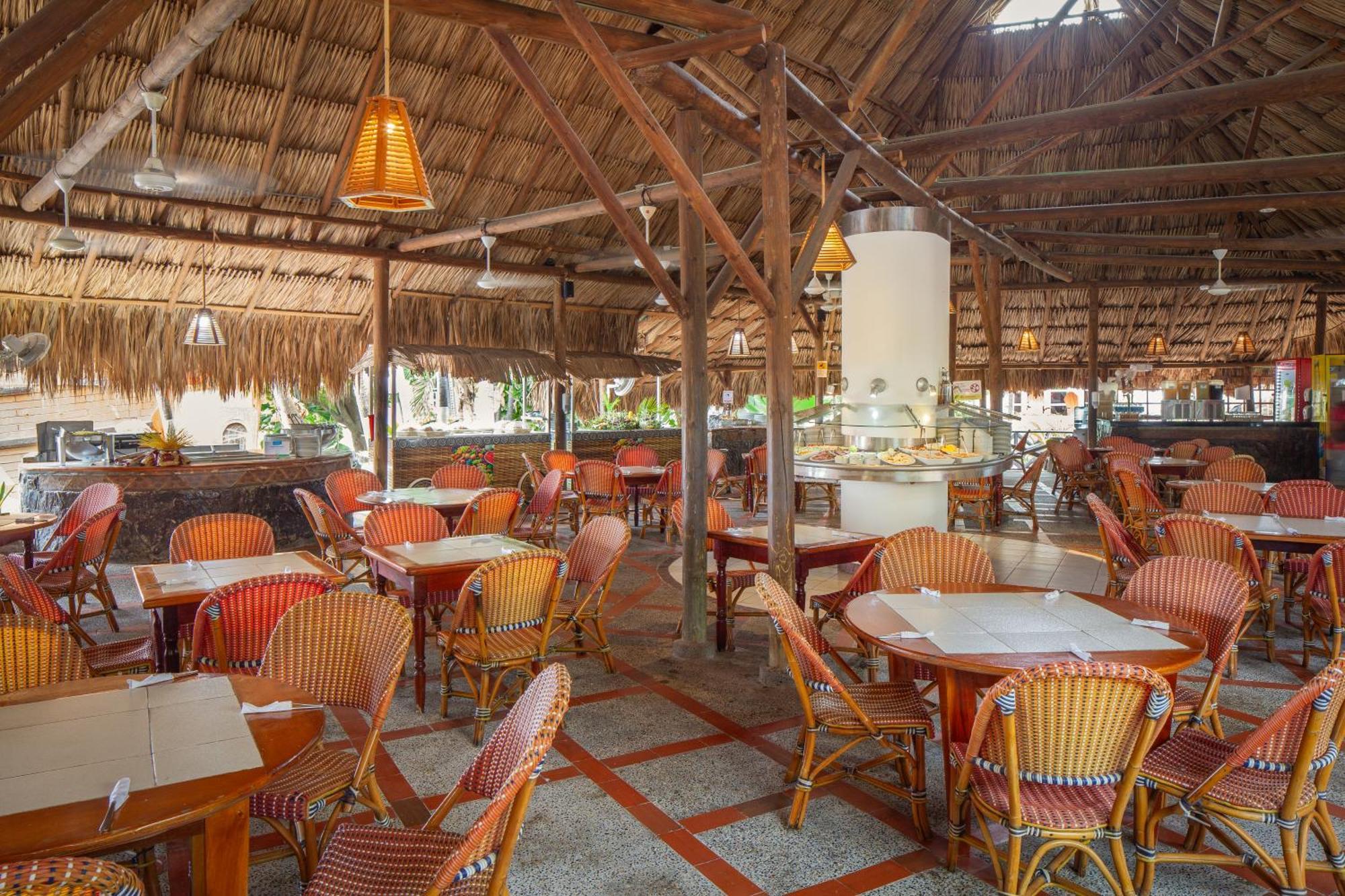 Decameron Galeon Santa Marta  Exterior foto