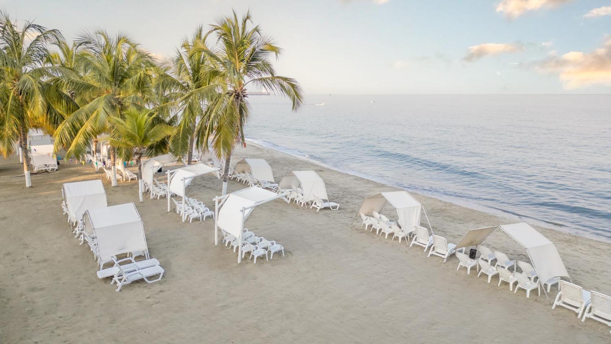 Decameron Galeon Santa Marta  Exterior foto
