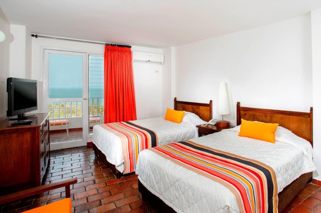 Decameron Galeon Santa Marta  Exterior foto