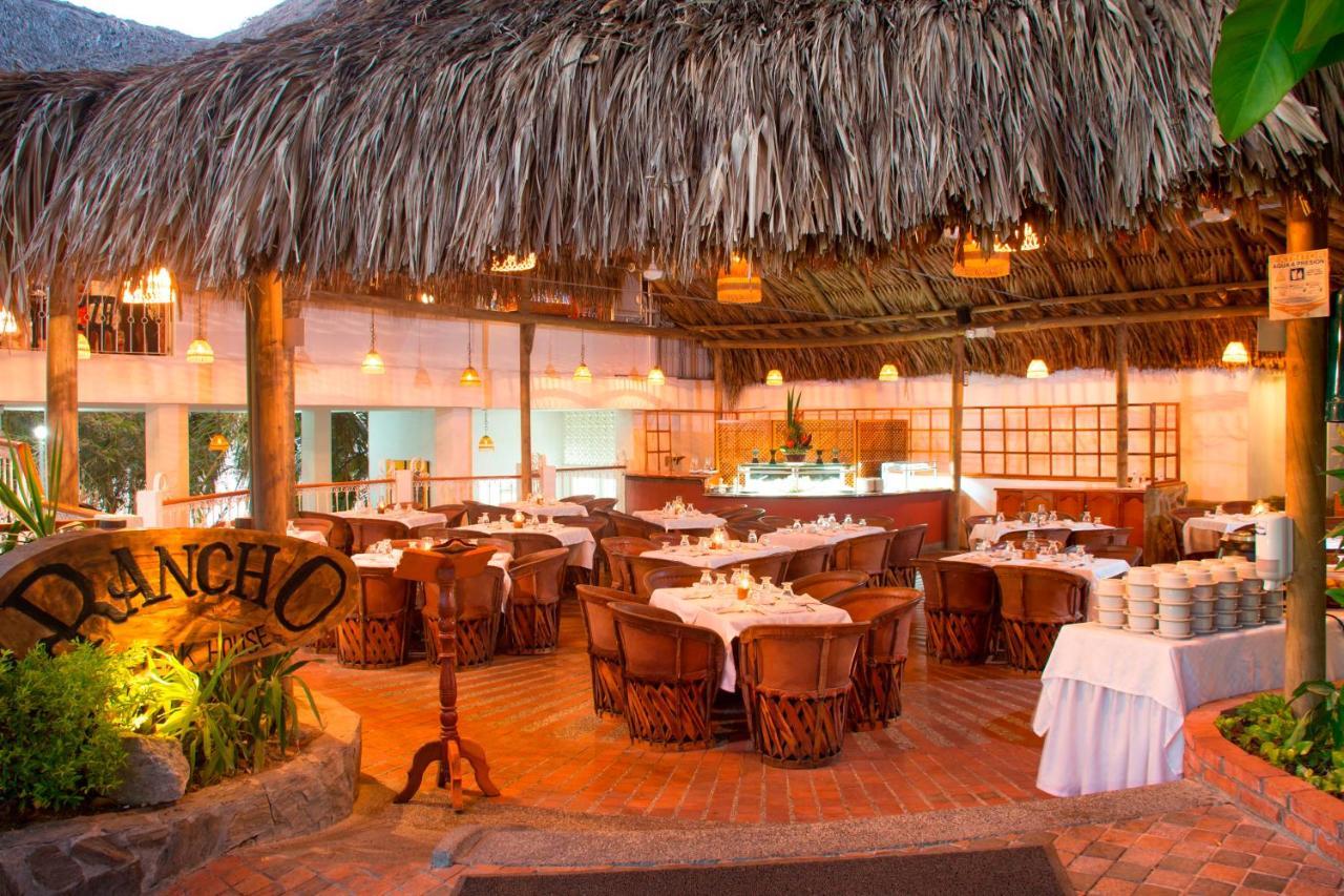 Decameron Galeon Santa Marta  Exterior foto