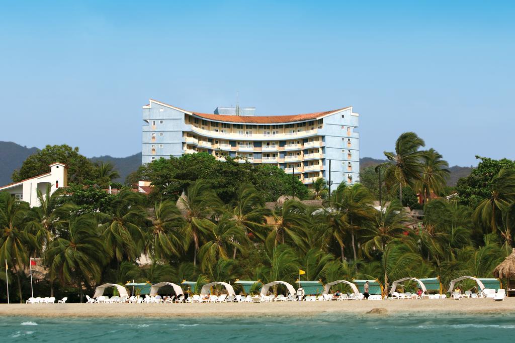 Decameron Galeon Santa Marta  Exterior foto