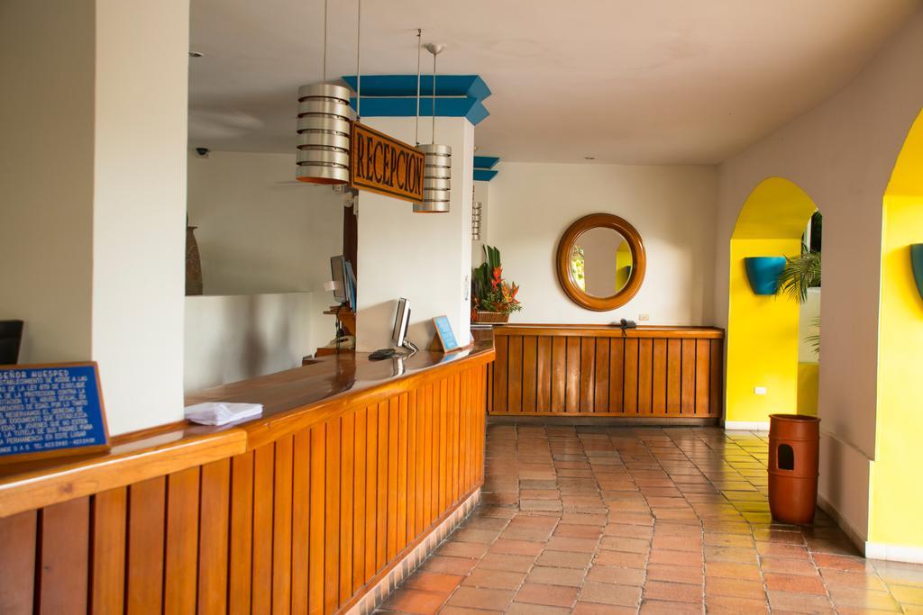 Decameron Galeon Santa Marta  Exterior foto
