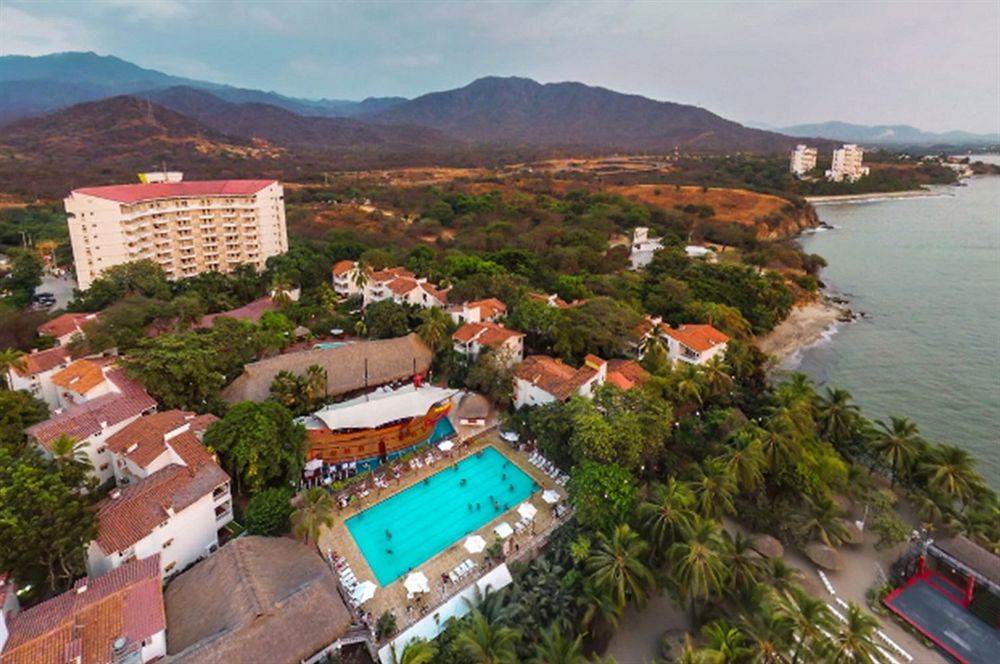 Decameron Galeon Santa Marta  Exterior foto